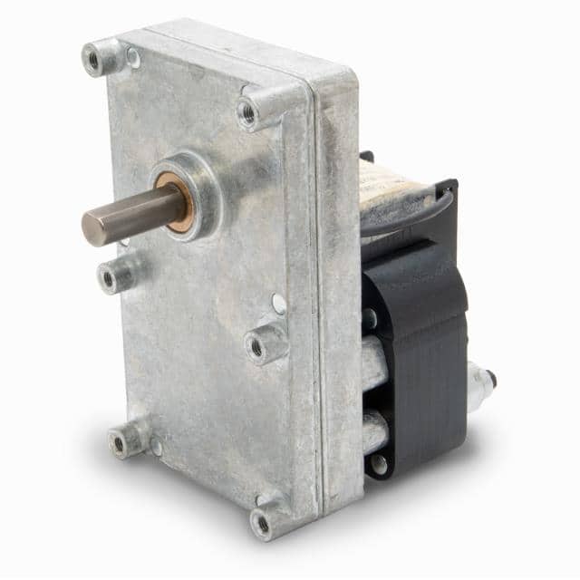 9902-A GEARMOTOR 2 RPM 120VAC CCW