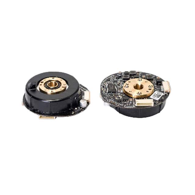 OVU00243-004 LETO IBLDC MOTOR WITH END STOP