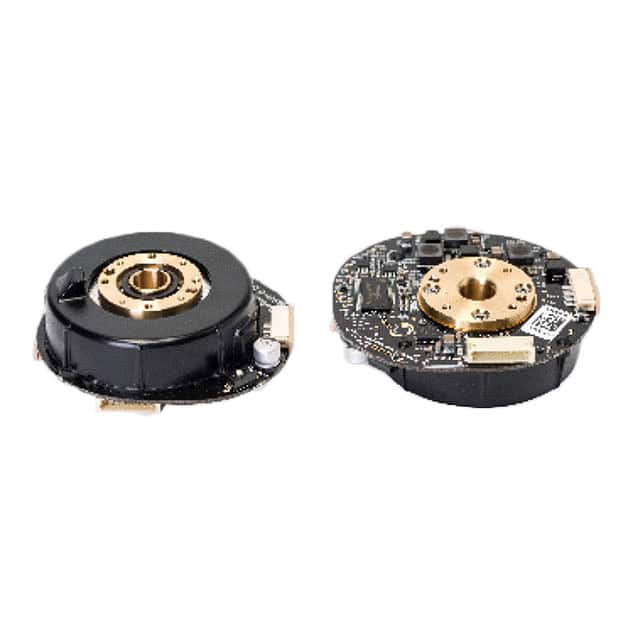 OVU00244-004 LETO IBLDC MOTOR WITH CONTINUOUS