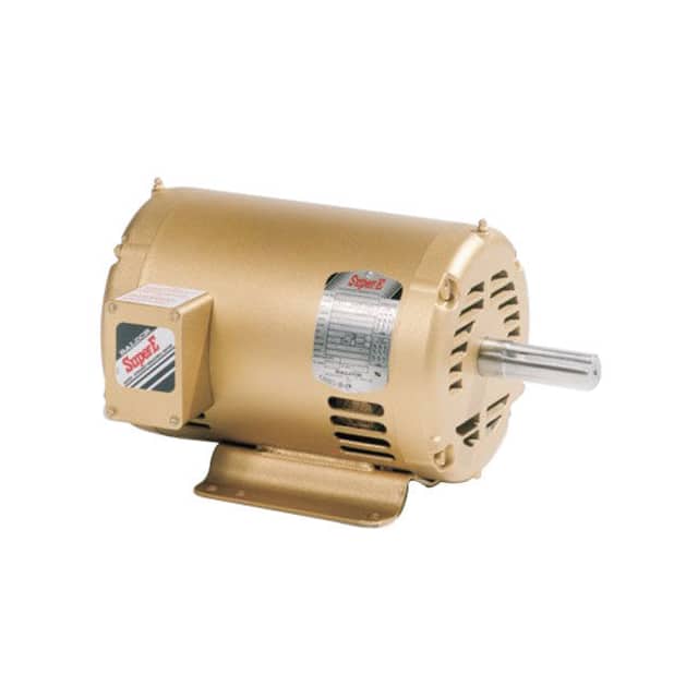 EM3157T 1755RPM, 2HP, 60HZ, 3PH, 145T, 3