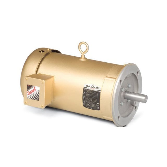 VENM3546T 1740RPM, 1HP, 60HZ, 3PH, 143TC,