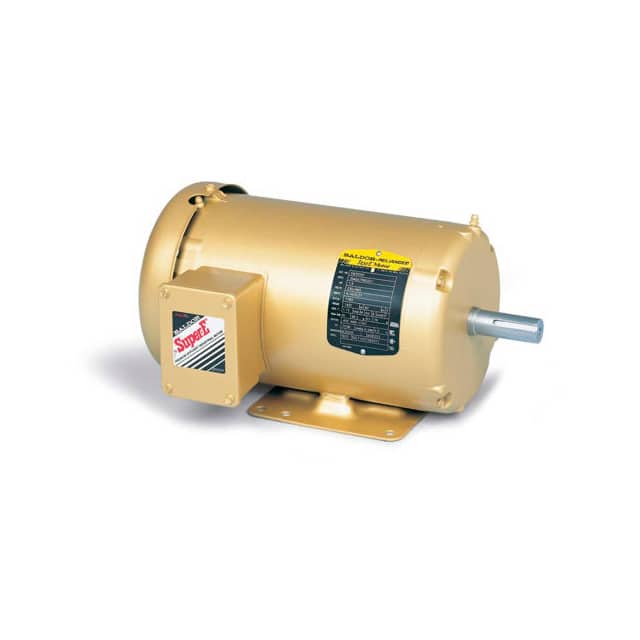 EM3555T 3450RPM, 2HP, 60HZ, 3PH, 145T, 3