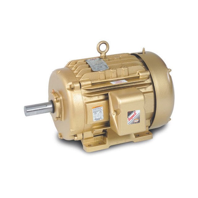 EFM3211T 1755RPM, 3HP, 60HZ, 3PH, 182T, 3