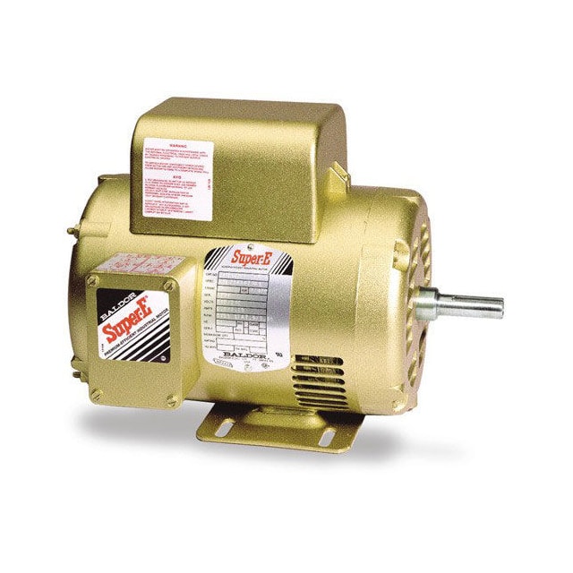 EL1408T 1750RPM, 3HP, 60HZ, 1PH, 184T, 3