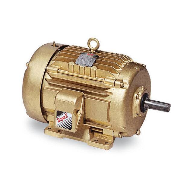 EM3616T-5 3470RPM, 7.5HP, 60HZ, 3PH, 575V,