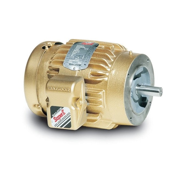 VEM3770T 1770RPM, 7.5HP, 60HZ, 3PH, 213TC