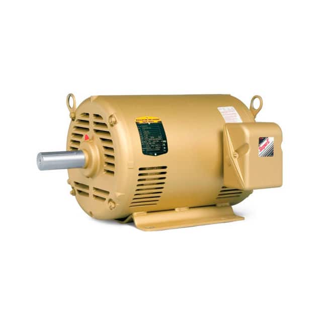 EFM2513T-8 1765RPM, 15HP, 60HZ, 3PH, 254T,