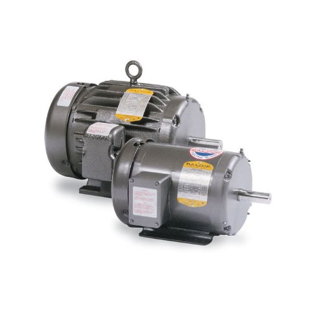 EM4406T-4 1780RPM, 150HP, NEMA 444T, 3PH