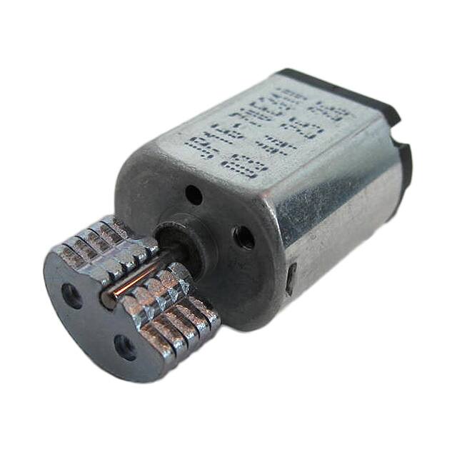 VJP16-70E310 VIBRATION MOTOR 8250 RPM 7.2V