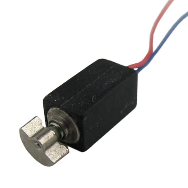 VZ4TL2B124064X VIBRATION ERM MTR 15000 RPM 3V