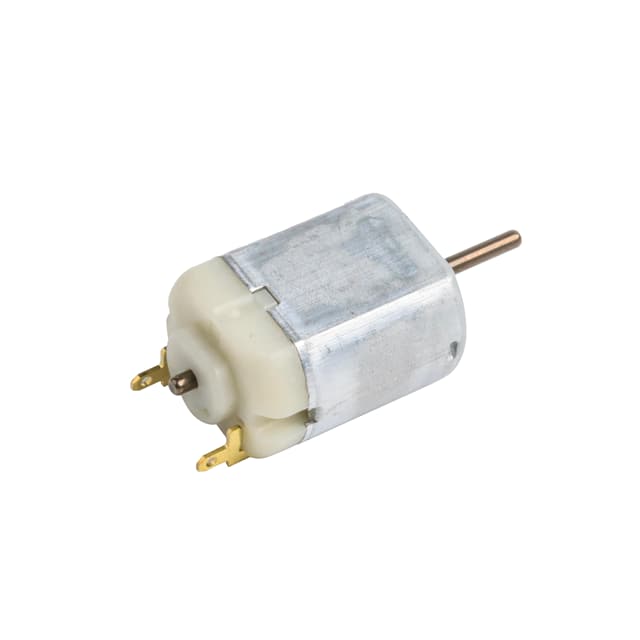 NF123G-304 LOW VOLTAGE DC MOTORS