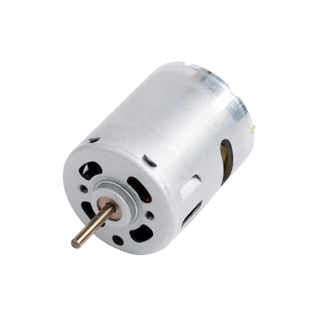 HC385G-302 LOW VOLTAGE DC MOTORS