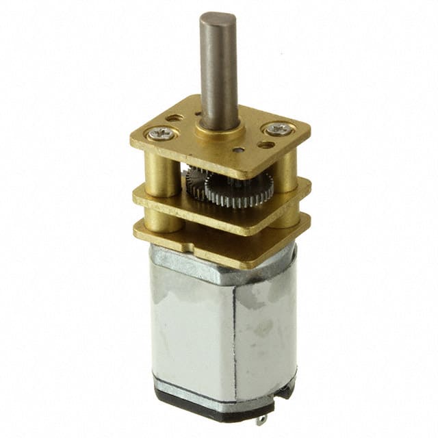 ROB-12285 GEARMOTOR 90 RPM 12V