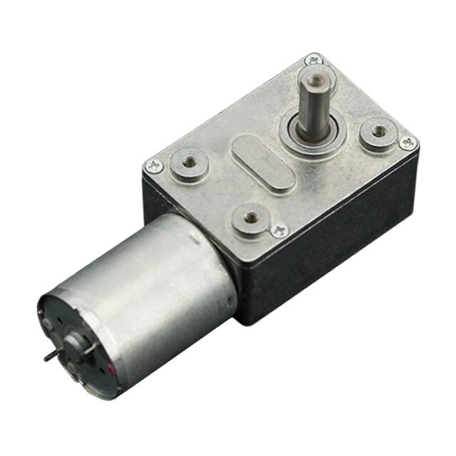 FIT0489-D GEARMOTOR 40 RPM 12V TURBO METAL