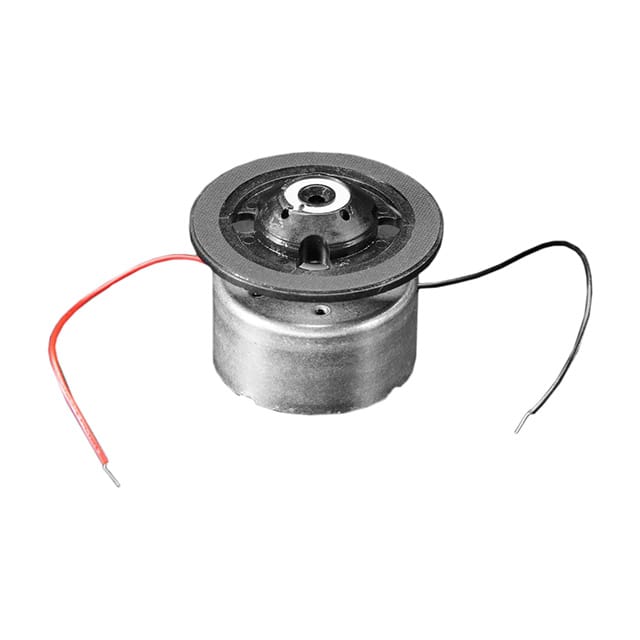 3882 STANDARD MOTOR 3500 RPM 3V DVD
