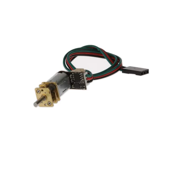 DFR0429 GEARMOTOR 3.5-8V MICRO METAL