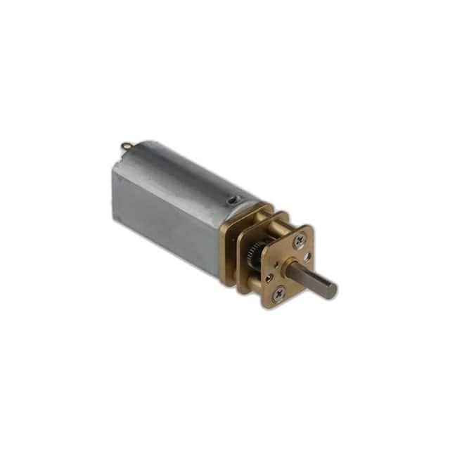 FIT0564 GEARMOTOR 400 RPM 6V MINI METAL