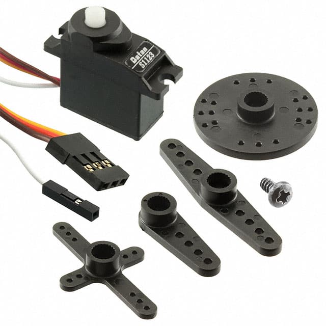 1449 SERVOMOTOR RC MICRO ANALOG PLAST
