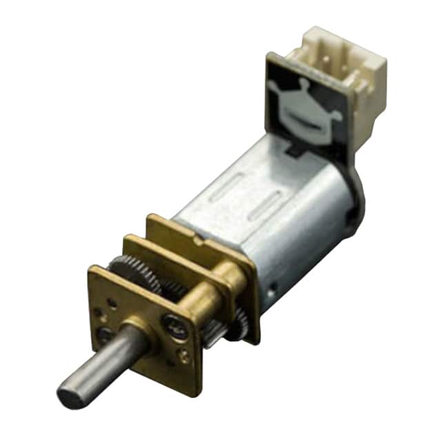 FIT0467 GEARMOTOR 5V MICRO METAL W/CONN