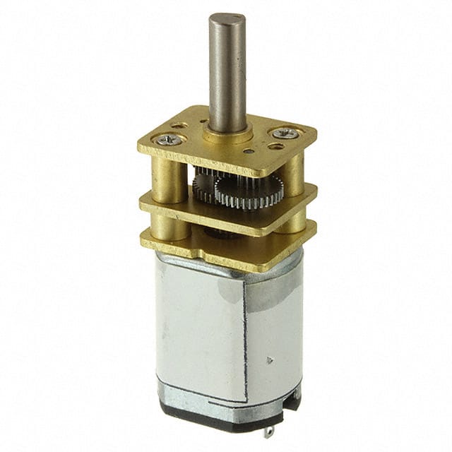 ROB-12429 GEARMOTOR 460 RPM 12V