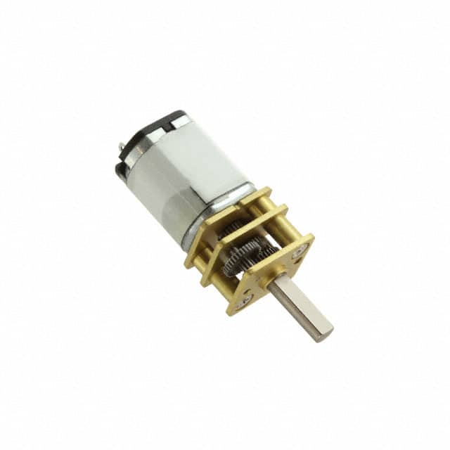 ROB-12316 GEARMOTOR 900 RPM 12V