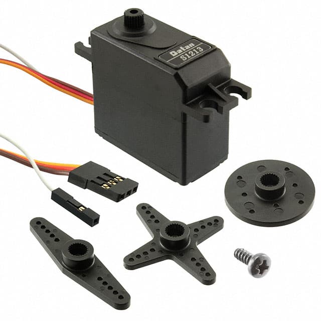 1404 SERVOMOTOR RC ANALOG FEEDBACK