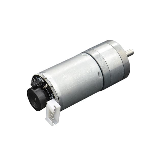 FIT0520 GEARMOTOR 300 RPM 6V METAL