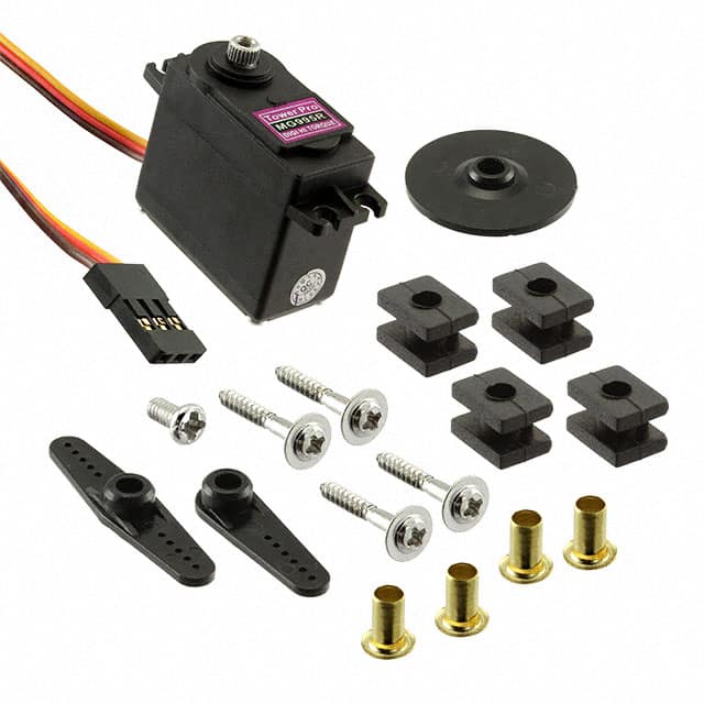 1142 SERVOMOTOR RC 5V HIGH TORQUE