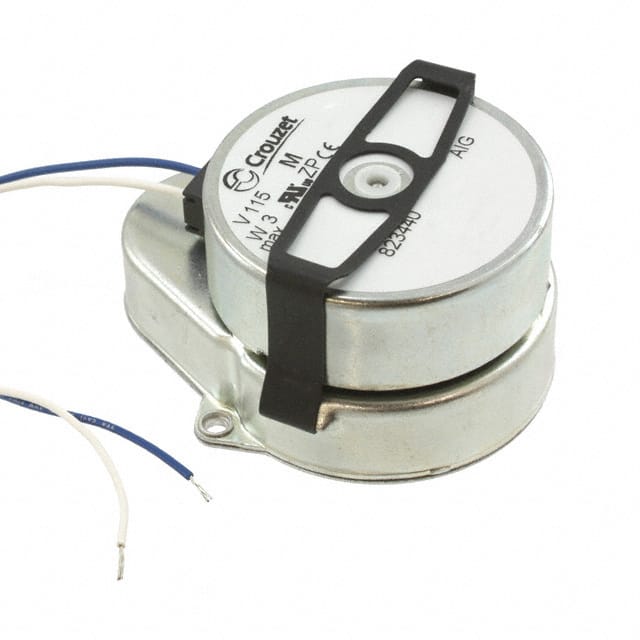 82344934 GEARMOTOR 12 RPM 115V