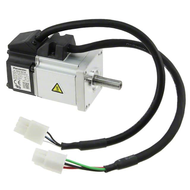 MUMA5AZP1S SERVOMOTOR 3000 RPM 100/200V