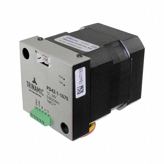 PD42-1-1670-TMCL SERVOMOTOR 4000 RPM 24V