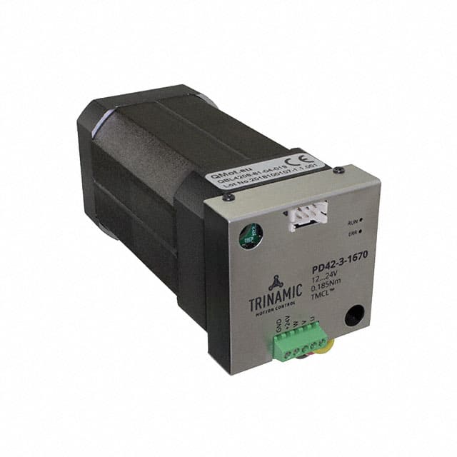 PD42-3-1670-TMCL SERVOMOTOR 4000 RPM 24V