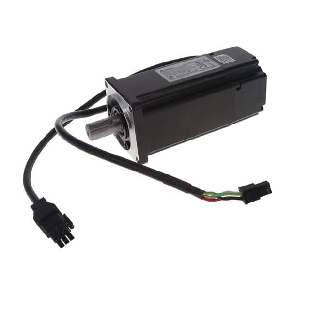 ECMA-CA0604RS SERVOMOTOR 3000 RPM 220V
