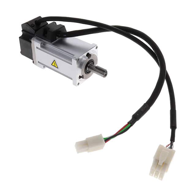 MSMF012L1U2 SERVOMOTOR 3000 RPM 200V