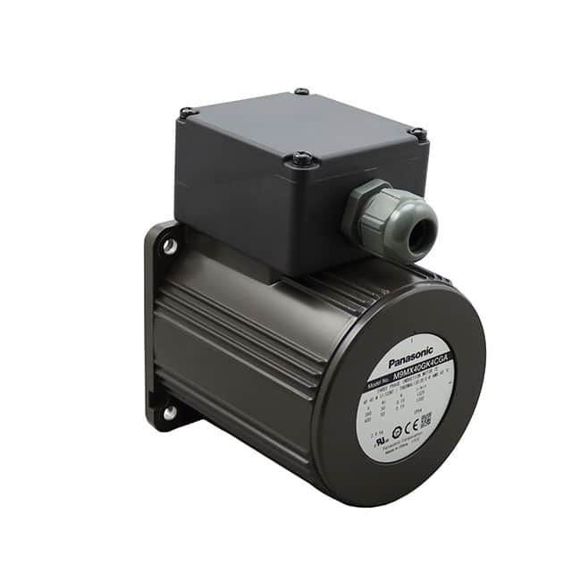 M9MX40GK4CGA MOTOR INDUCT 90MM 100V 40W