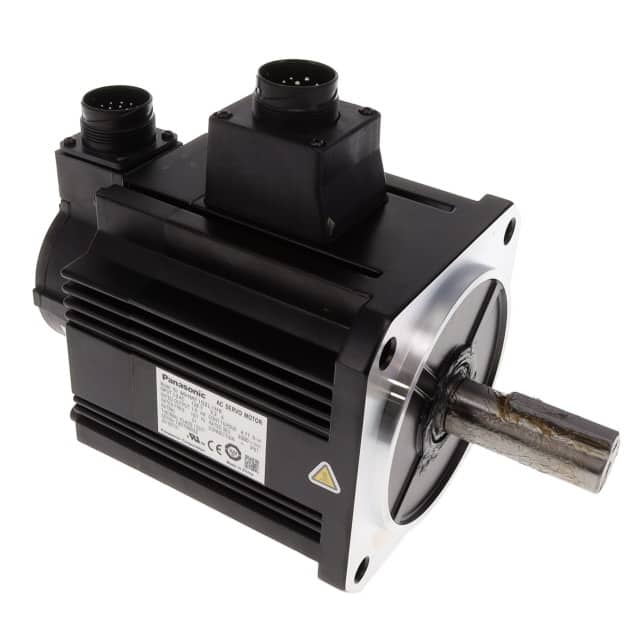 MHMF102L1H6 MOTOR AC SERVO 200V HI 1KW IP67