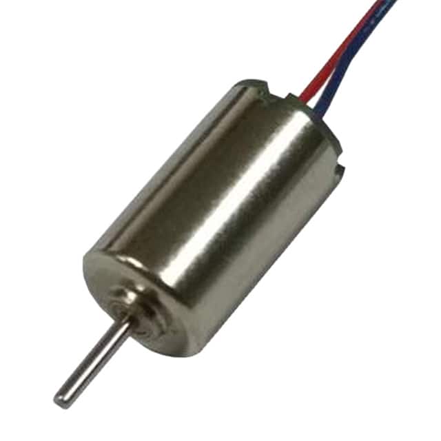 VQ6DL2AQ140001 STANDARD MOTOR 10832 RPM 1.3V