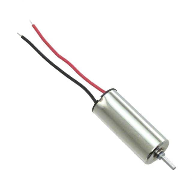 VZ7AL2A0000001 STANDARD MOTOR 6647 RPM 1.3V