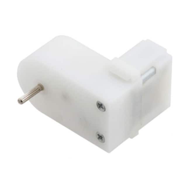 1122 GEARMOTOR 120 RPM 6V MINI PLAST