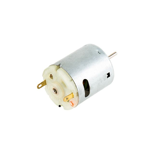 LS-00028 R360 3-9V 12000RPM BRSHD DC MTR