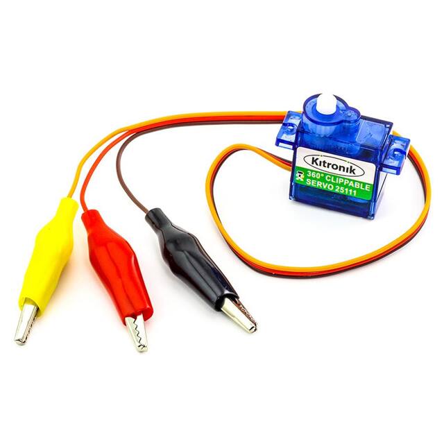 25111 KITRONIK CLIPPABLE 360 DEGREE SE