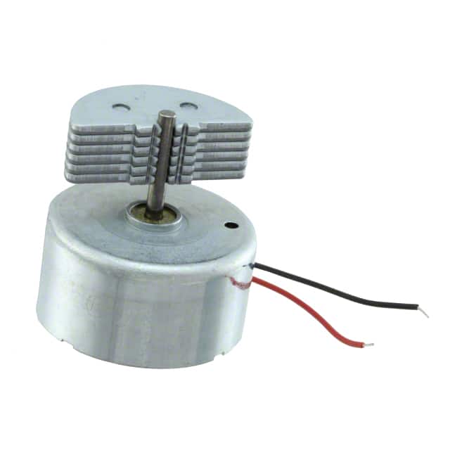 VJQ24-35K270B VIBRATION ERM MOTOR 4250 RPM 5V