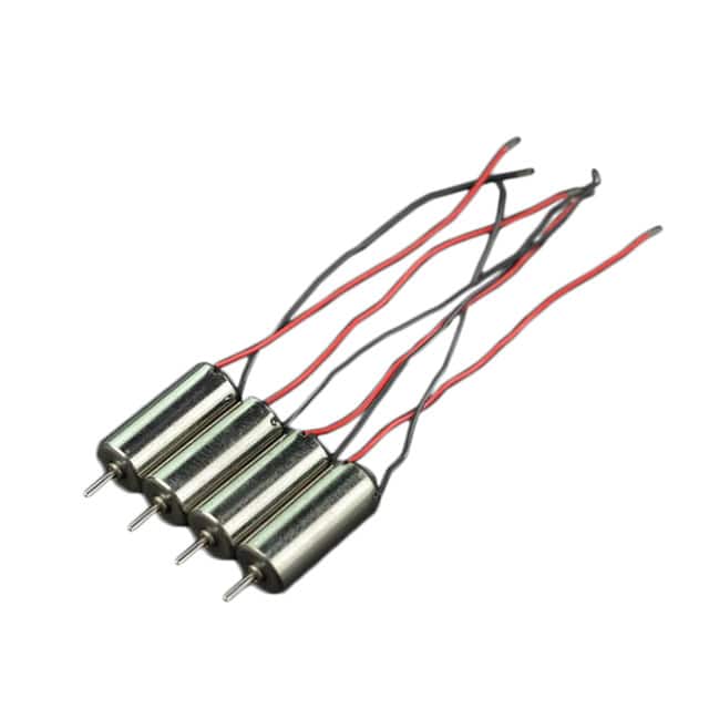 FIT0792 4PCS CORELESS MICRO MOTOR (6*14M