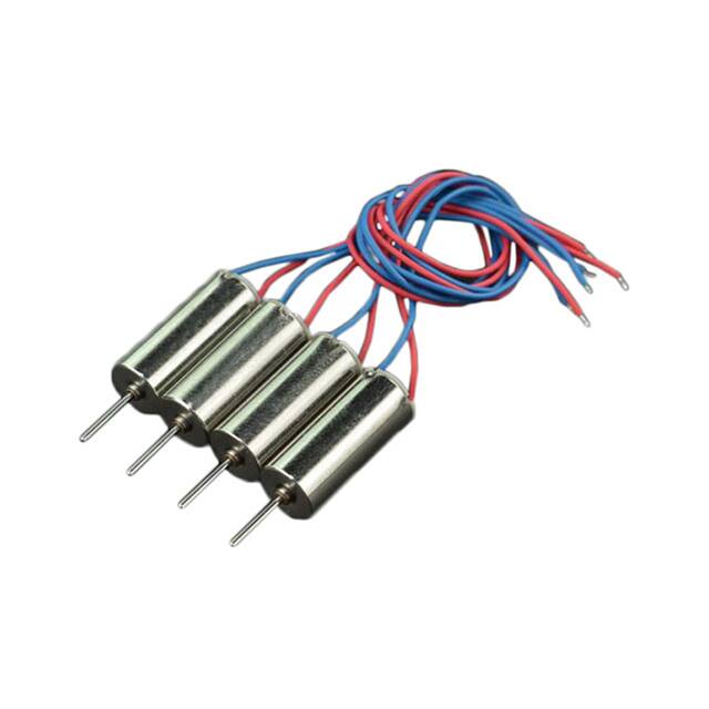 FIT0793 4PCS CORELESS MICRO MOTOR (7*16M
