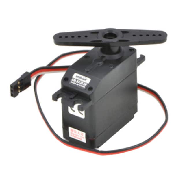 1248 SERVOMOTOR 54 RPM 6V