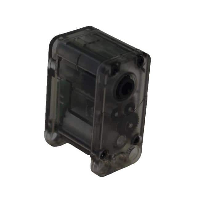 902-0017-001 Geared Motor GM-10A
