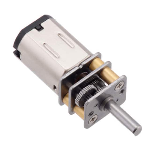 4797 GEARMOTOR 85 RPM 6V MICRO METAL