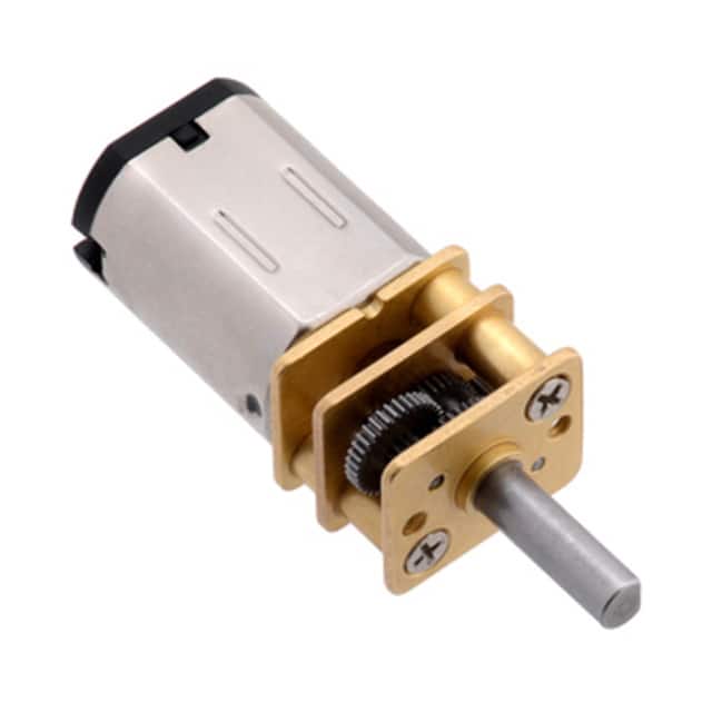 4780 15:1 MICRO METAL GEARMOTOR LP 6V