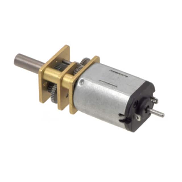 4785 15:1 MICRO METAL GEARMOTOR HP 6V
