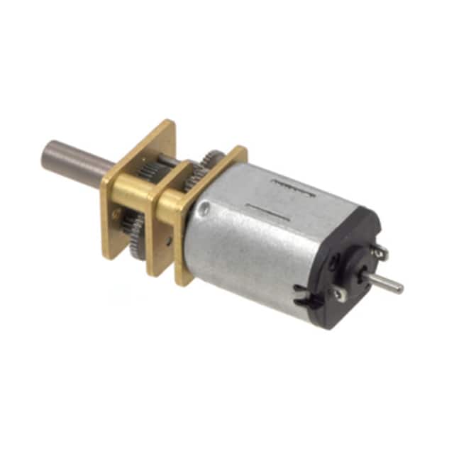 4783 15:1 MICRO METAL GEARMOTOR MP 6V
